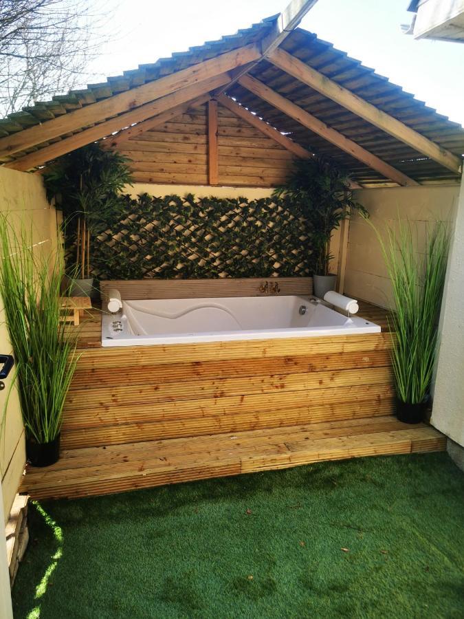 Ballycarnan Lodge Self Catering Accomodation Port Laoise Dış mekan fotoğraf