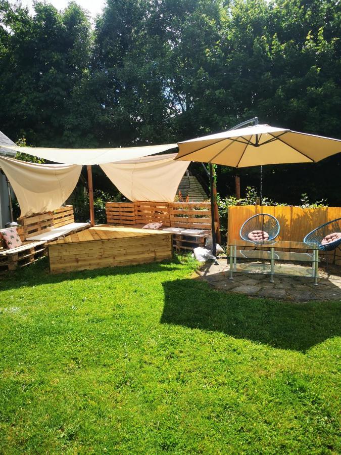 Ballycarnan Lodge Self Catering Accomodation Port Laoise Dış mekan fotoğraf