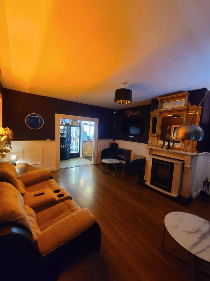 Ballycarnan Lodge Self Catering Accomodation Port Laoise Dış mekan fotoğraf