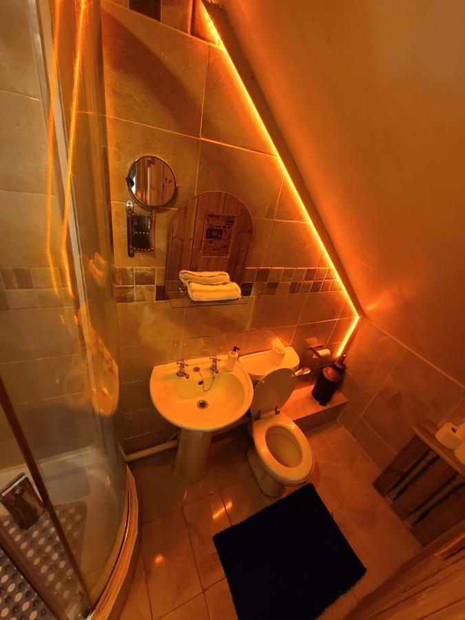 Ballycarnan Lodge Self Catering Accomodation Port Laoise Dış mekan fotoğraf