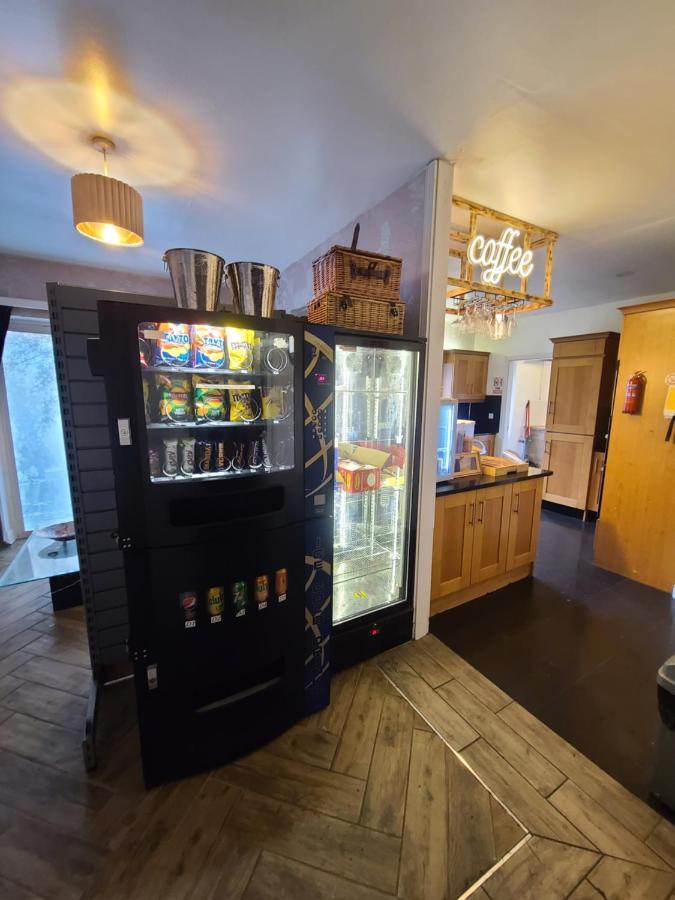 Ballycarnan Lodge Self Catering Accomodation Port Laoise Dış mekan fotoğraf